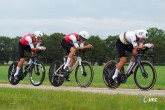 2023 UEC Road European Championships - Drenthe - Junior Mixed Team Relay - Emmen - Emmen 38, km - 21/09/2023 - Switzerland - photo Massimo Fulgenzi/SprintCyclingAgency?2023